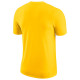 Nike Ανδρική κοντομάνικη μπλούζα Los Angeles Lakers Essentials Logo T-Shirt
